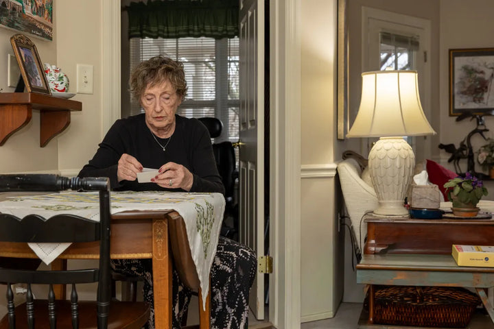 Visual Aids for Low Vision vs. Memory Loss