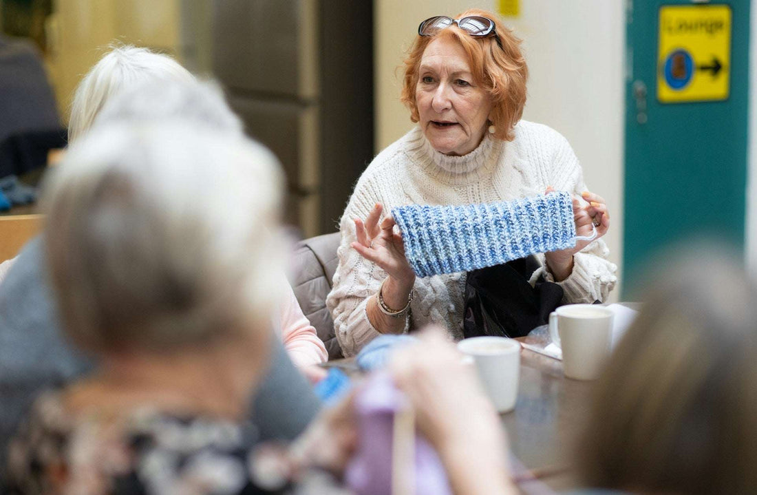 dementia care activities 