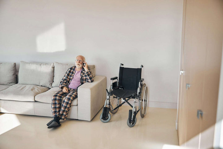 senior home