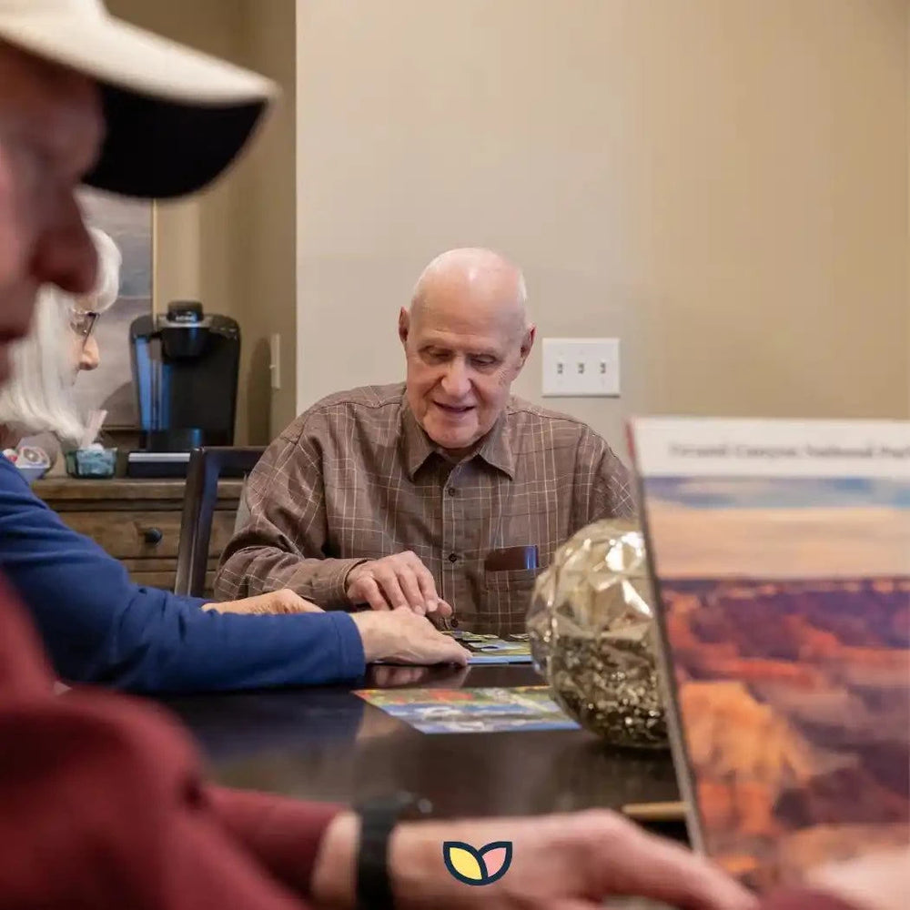 Large Piece Puzzles | Breathtaking Mountains | 12 Pieces Each