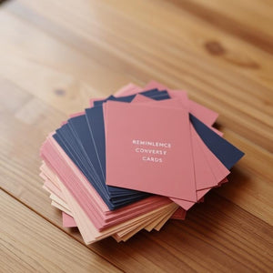 The Familiar Space Home & Routine Labels