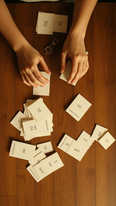 A daughter sorts memories