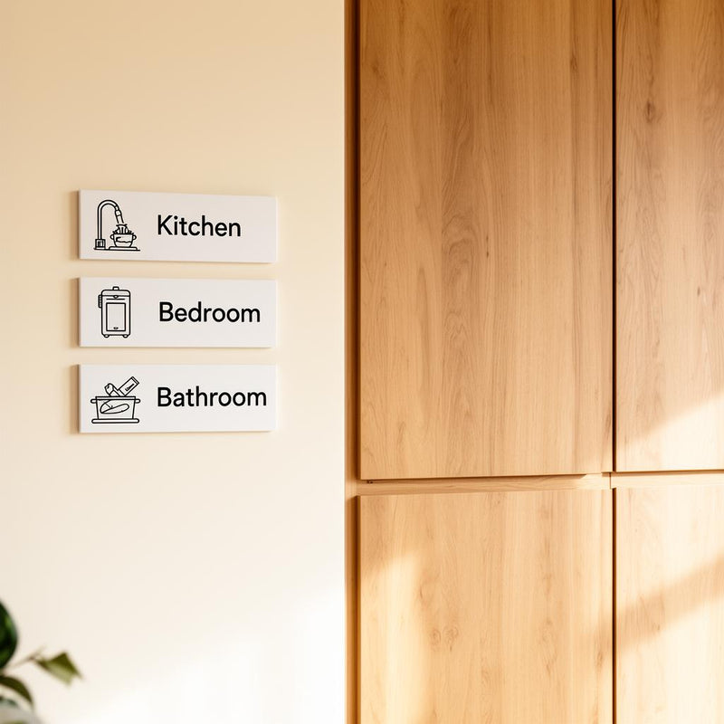 Comprehensive Visual Aids for Cognitive Accessibility and Dignity